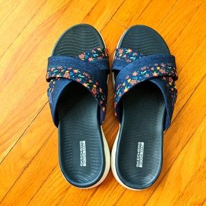 Skechers On The Go Slides